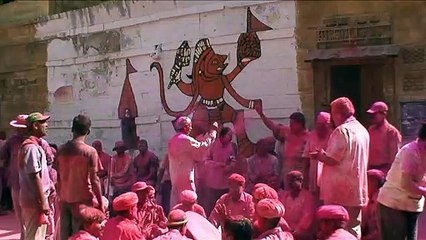 Rajasthan - Richesse de l&#039;Inde Bande-annonce VF
