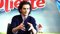 Michael Gregorio Interview 2: Gnomeo et Juliette