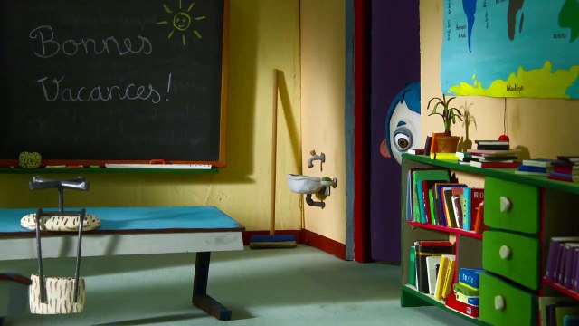 Ma vie de courgette MAKING OF Les coulisses du film