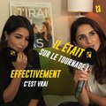 Interview FUN FACTS - Géraldine Nakache et Leïla Bekhti