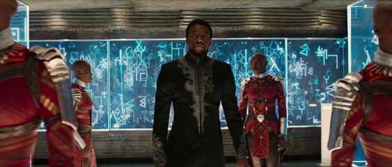 Black Panther Spot TV "King" VO