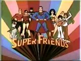 Super Friends Extrait vidéo VO