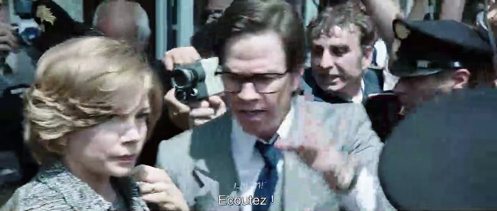 Tout l'argent du monde EXTRAIT VO "Libérez mon fils"