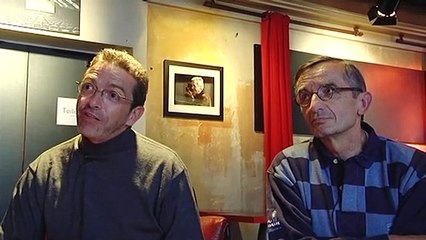 Interview 1 - Français