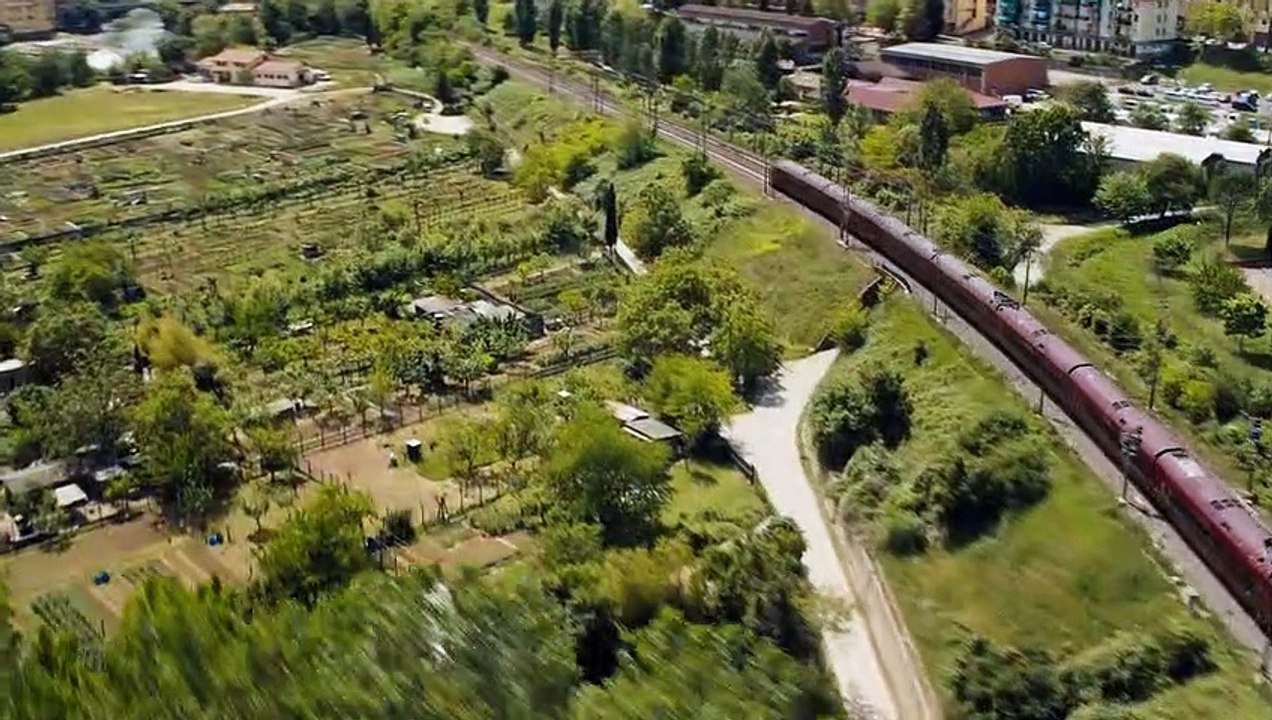 Inferno - EXTRAIT VOST "Dans le train"