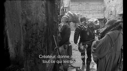 Il est difficile d&#039;être un dieu - EXTRAIT VOST "Créateur..."