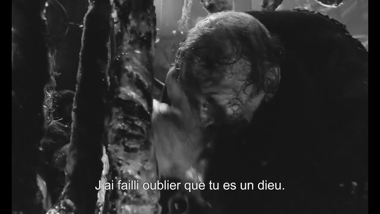 Il est difficile d'être un dieu - EXTRAIT VOST "C'est difficile pour Dieu"