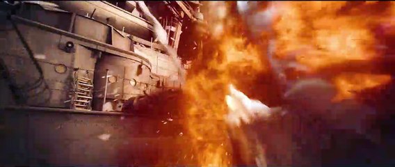 Midway Bande-annonce VF