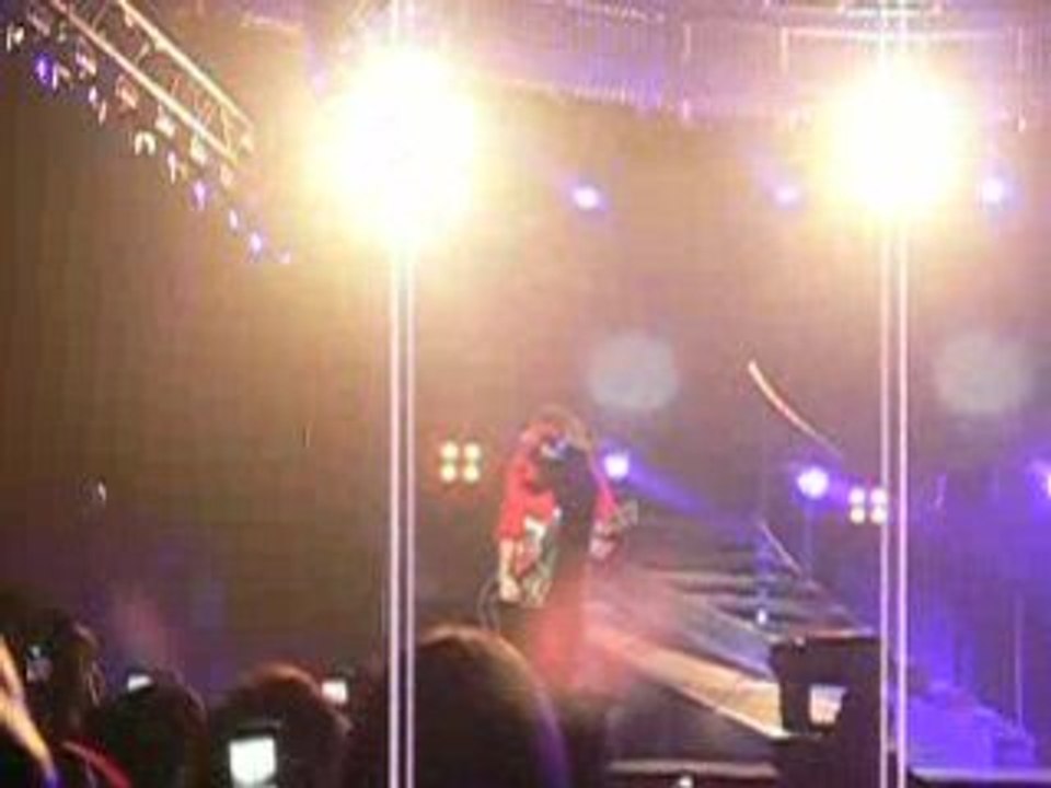 TOKIO HOTEL HEILIG ROCKHAL LUXEMBOURG 07/03/2008