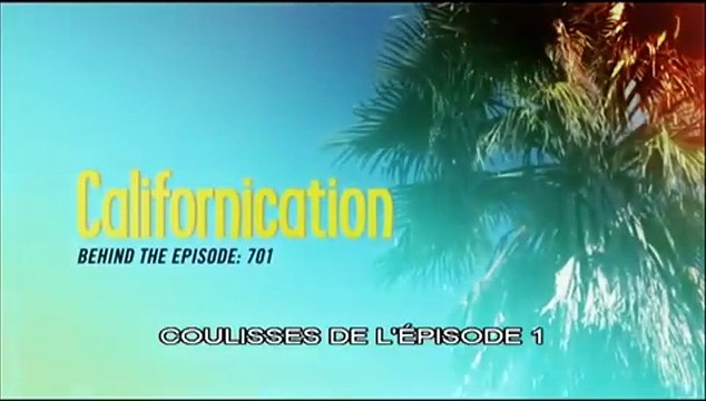 Californication - MAKING OF VOST Making of du 701