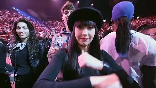 Paris Battle Bande-annonce VF