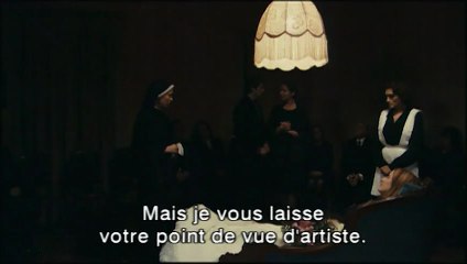 L&#039;Étrange affaire Angélica Extrait vidéo (2) VO