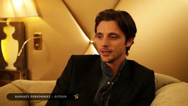 Raphaël Personnaz à propos du prix Patrick Dewaere