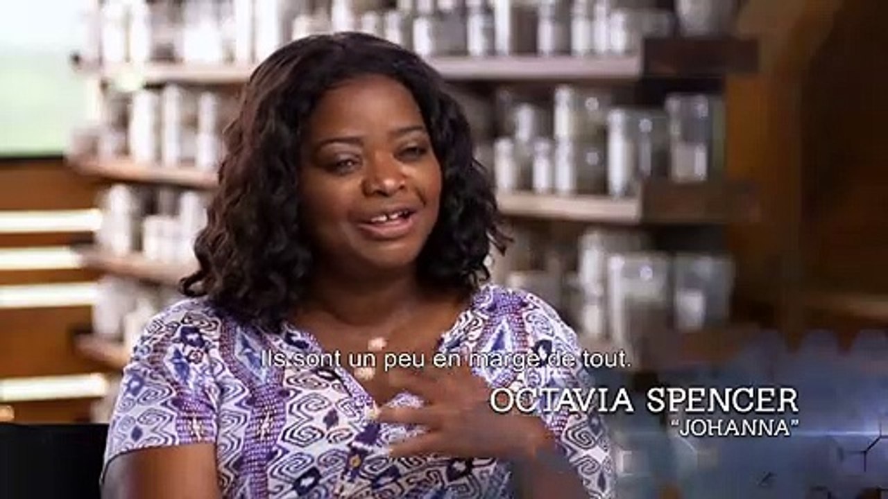 Divergente 2 : l’insurrection - MAKING OF VOST "Les coulisses du tournge"