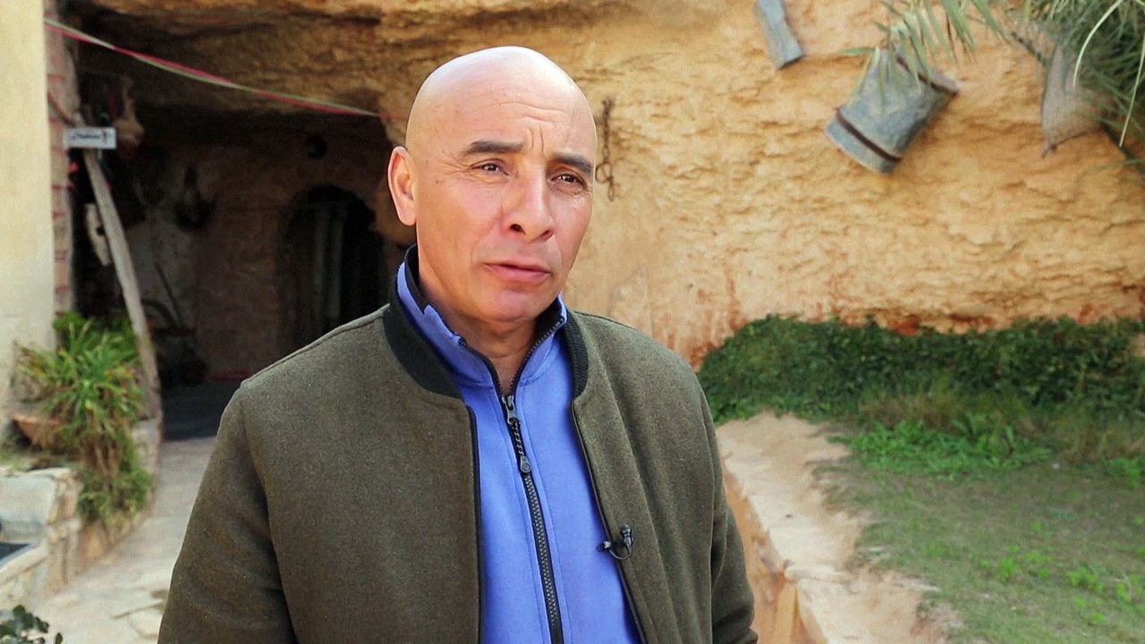 "بيوت الحفر" في غريان الليبية.. تحفة معمارية تسعى للخروج من الظل