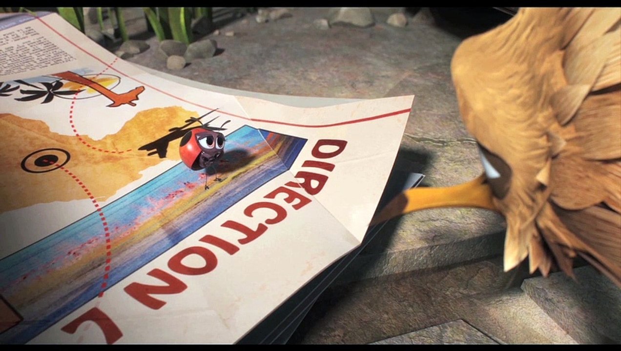 Gus - MAKING OF " La voix de Gus (avec Arthur Dupont)"