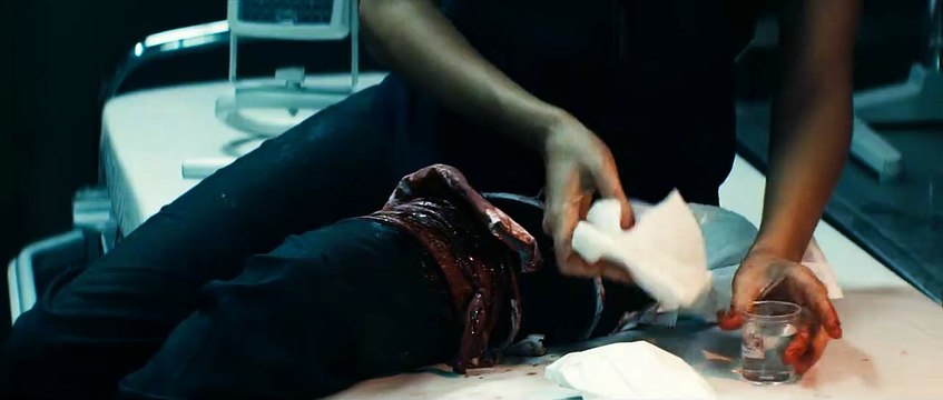 Lock Out Extrait vidéo VO