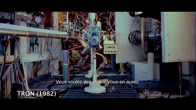 Tron l'héritage Making Of (2) VO