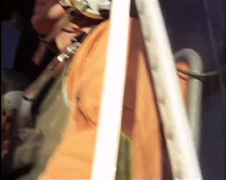 Le Triangle du diable - EXTRAIT VOST Nous sommes parés à décoller