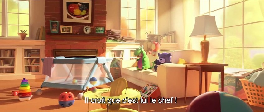 Baby Boss Bande-annonce (2) VO