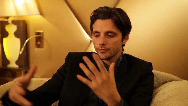 Raphaël Personnaz : Catherine Corsini est quelqu'un de très important pour moi