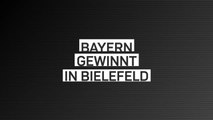 Fakten-Report: Bayern meldet sich mit Sieg zurück