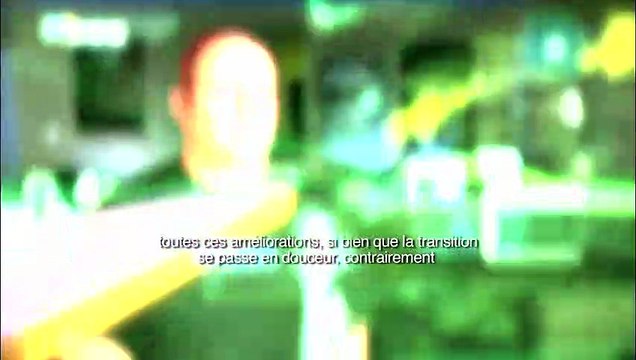 Tron l'héritage Making Of VO