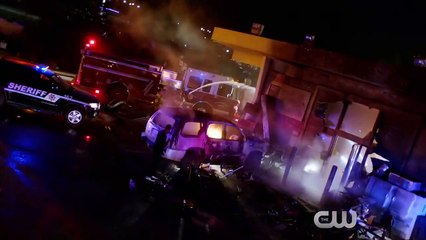 Black Lightning - saison 1 Bande-annonce (2) VO