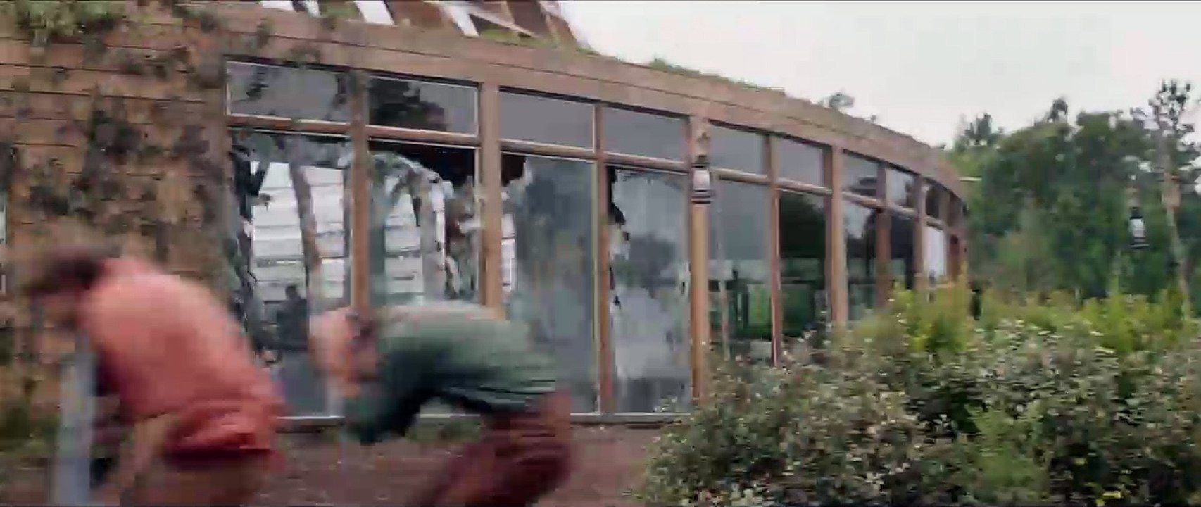 Divergente 2 : l’insurrection Bande-annonce VO