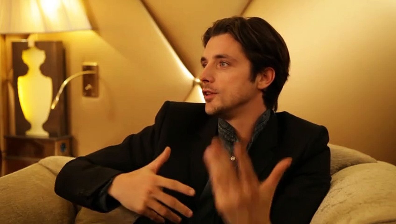 Raphaël Personnaz - Quai d'Orsay : "C'est grâce à Bertrand Tavernier que ça a commencé ..."