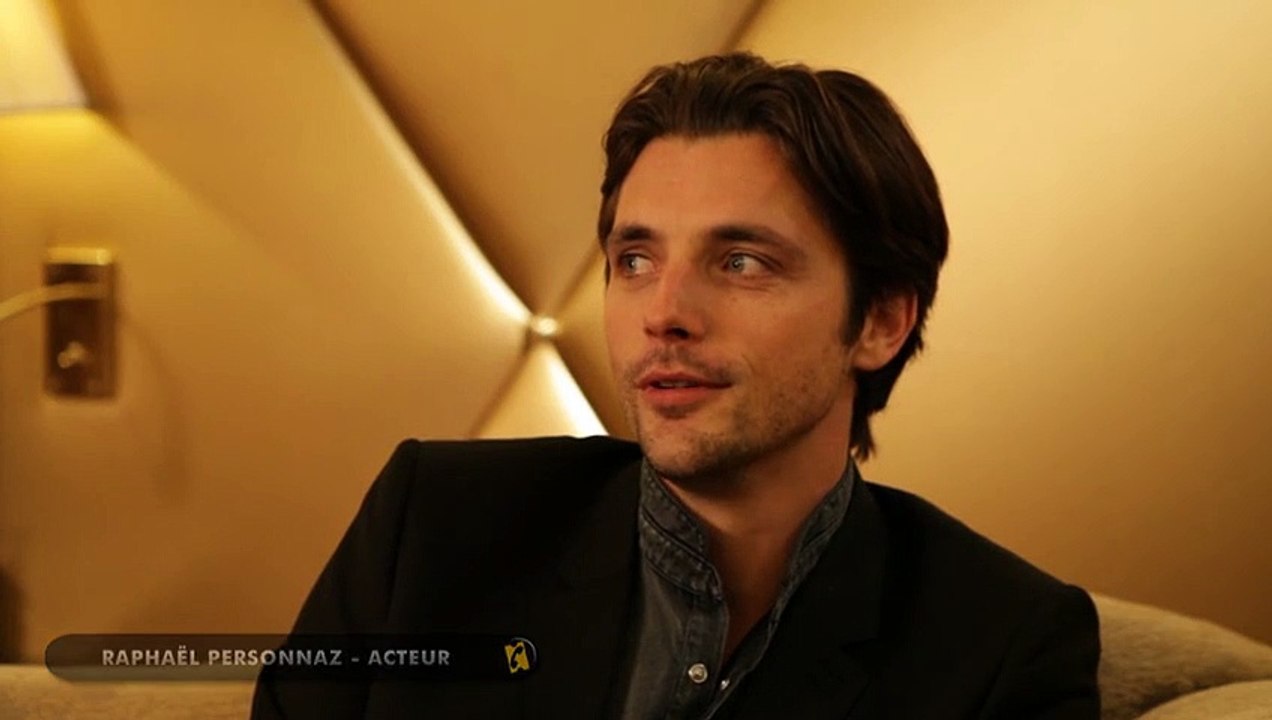 Raphaël Personnaz : ""Le Bonheur des ogres", attention spoiler !"