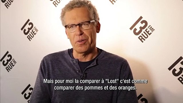 Carlton Cuse Interview : Lost : Les Disparus|Breaking Bad