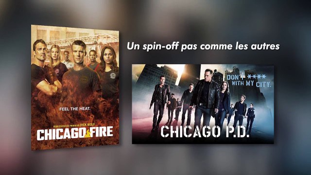 Chicago Police Department n'est pas une série policière traditionnelle