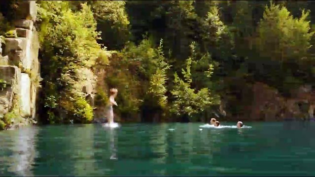 Le Club des 5 en péril Bande-annonce VF