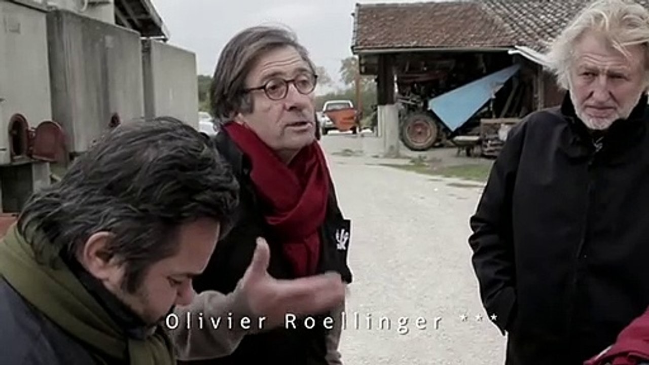 Entre Les Bras - La cuisine en héritage Extrait...