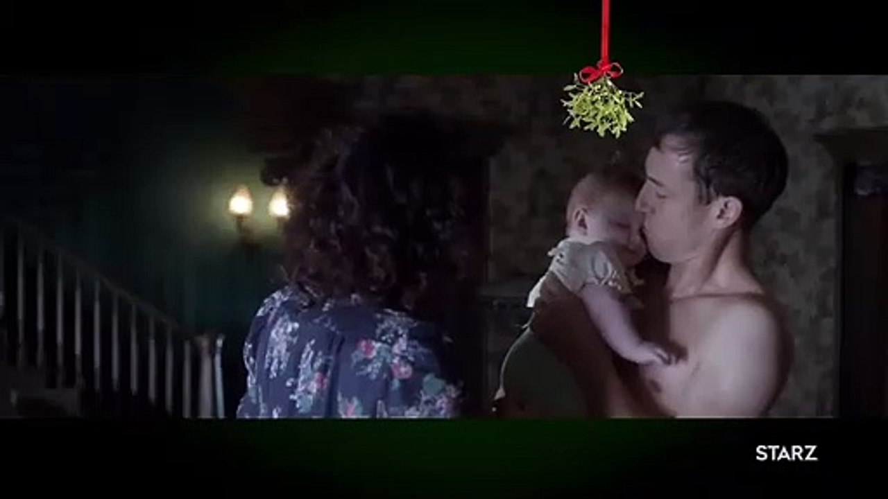 Outlander - saison 4 Teaser "Sous le gui" VO