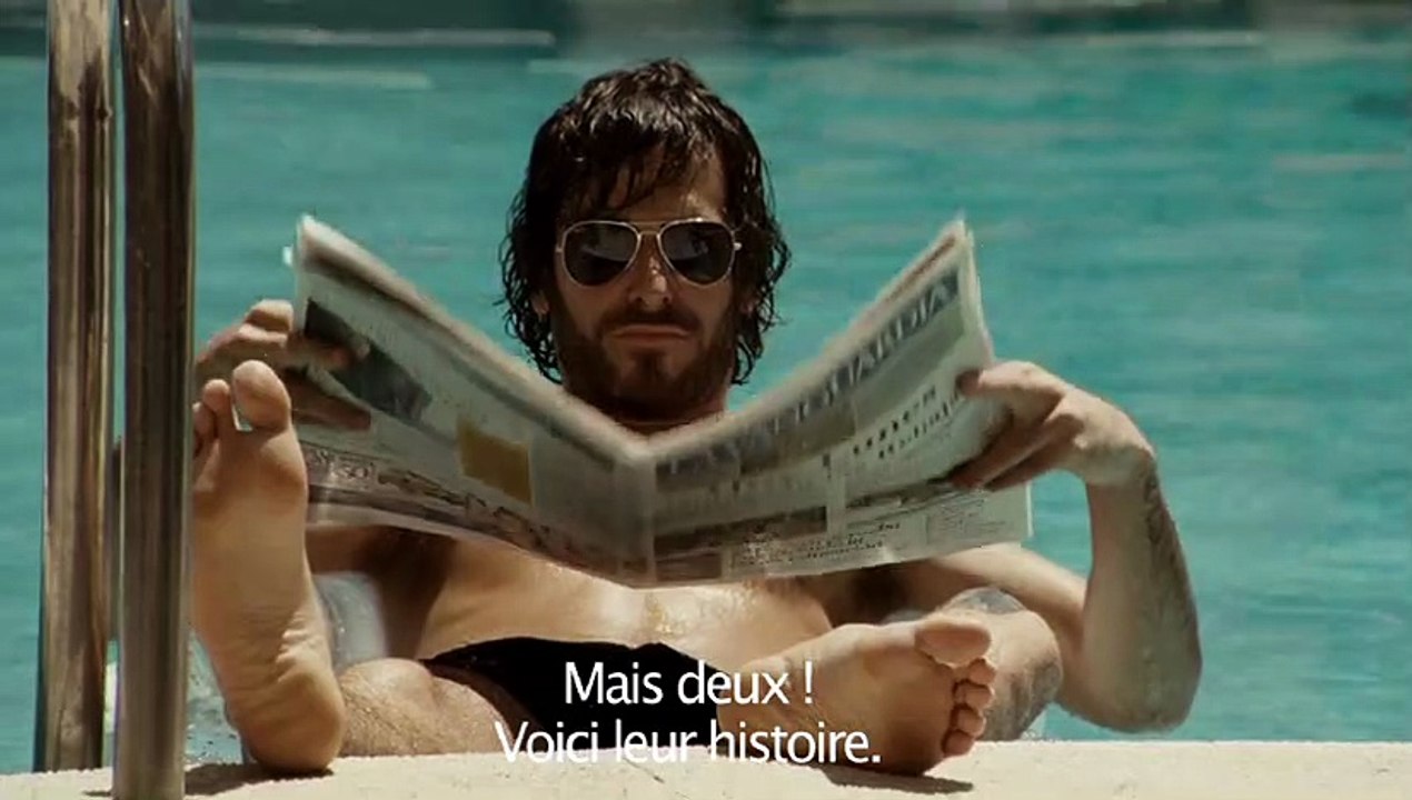 Amours salées et plaisirs sucrés Bande-annonce VO