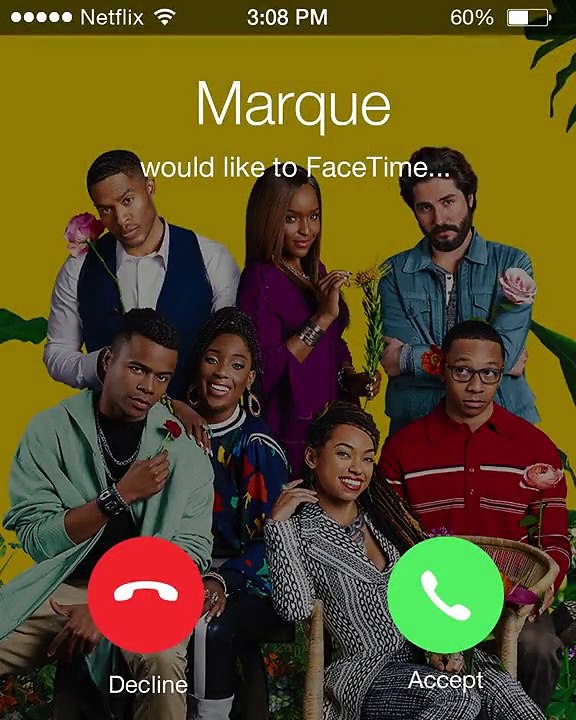 Dear White People - saison 4 TEASER VO "Annonce de la saison 4"