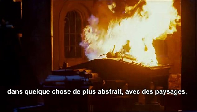 Nicolas Cage, Claire Foy, Ron Perlman, Robert Sheehan Interview : Le Dernier des Templiers