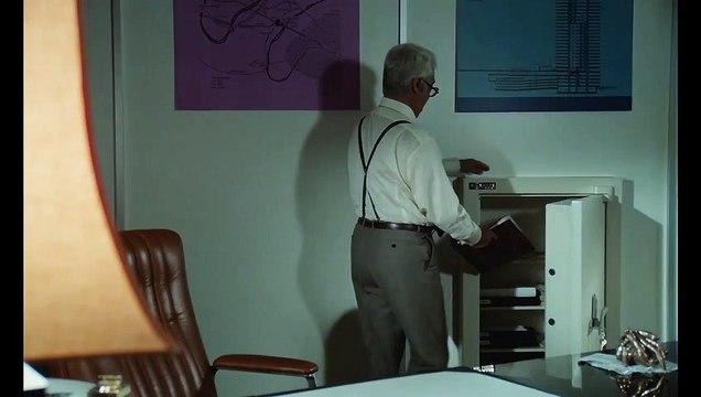 Mort d'un pourri - EXTRAIT La mort de Serrano