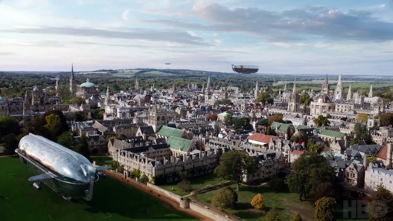 His Dark Materials : À la croisée des mondes - saison 1 Bande-annonce VO