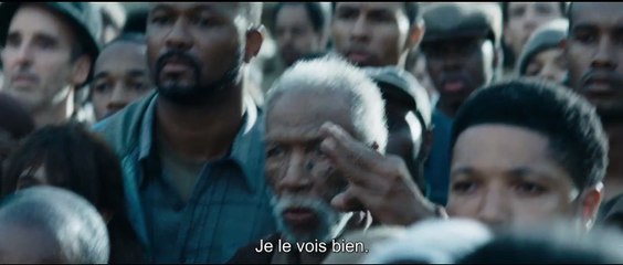 Hunger Games - L&#039;embrasement Teaser VO