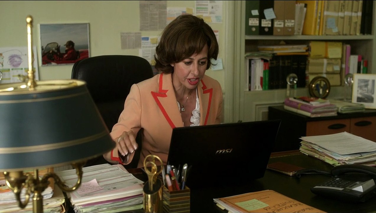 L'Oncle Charles Extrait vidéo VF