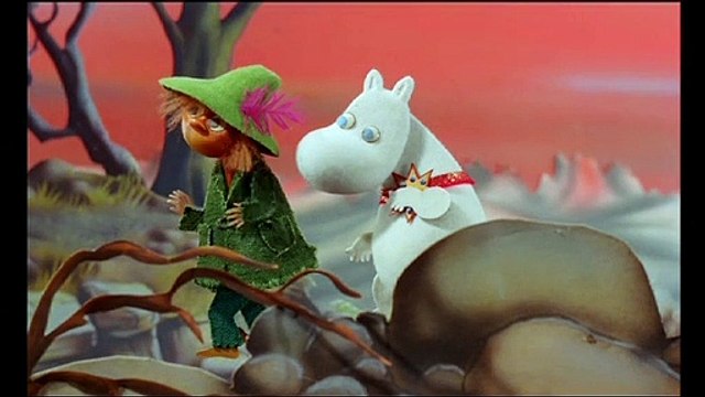 Les Moomins et la chasse à la comète Extrait vidéo (2) VF