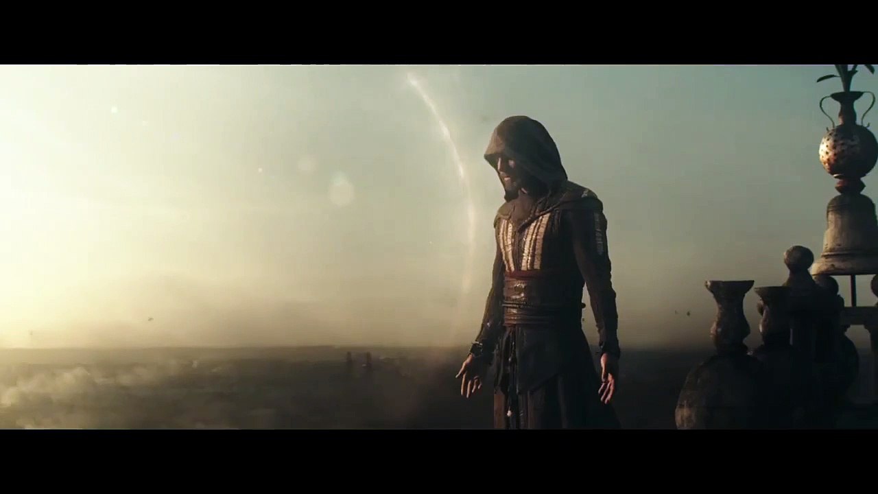 Assassin's Creed Bande-annonce VO