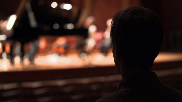 Alexandre Tharaud – Le temps dérobé Bande-annonce VF