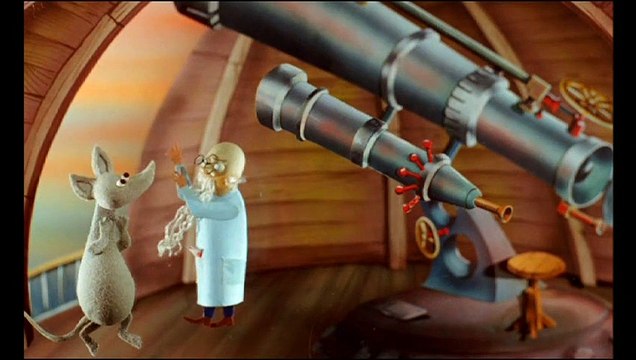 Les Moomins et la chasse à la comète Extrait vidéo (3) VF