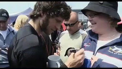 Tourist Trophy - La Course de l&#039;extrême Bande-annonce VF