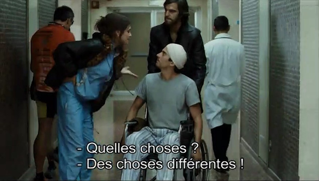 Amours salées et plaisirs sucrés Extrait vidéo (2) VO