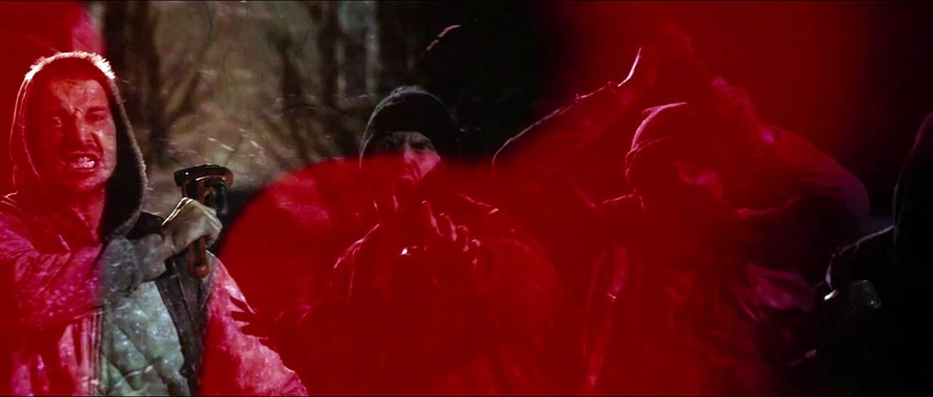 The Green Hornet Extrait vidéo (7) VO